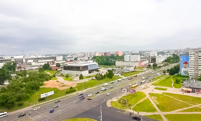 Минск. Жуковского 2
